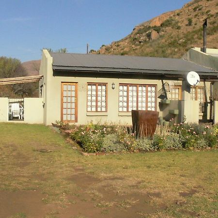 Aspen Guest House Clarens Luaran gambar