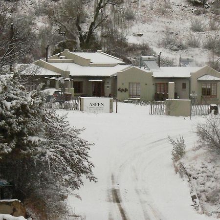 Aspen Guest House Clarens Luaran gambar