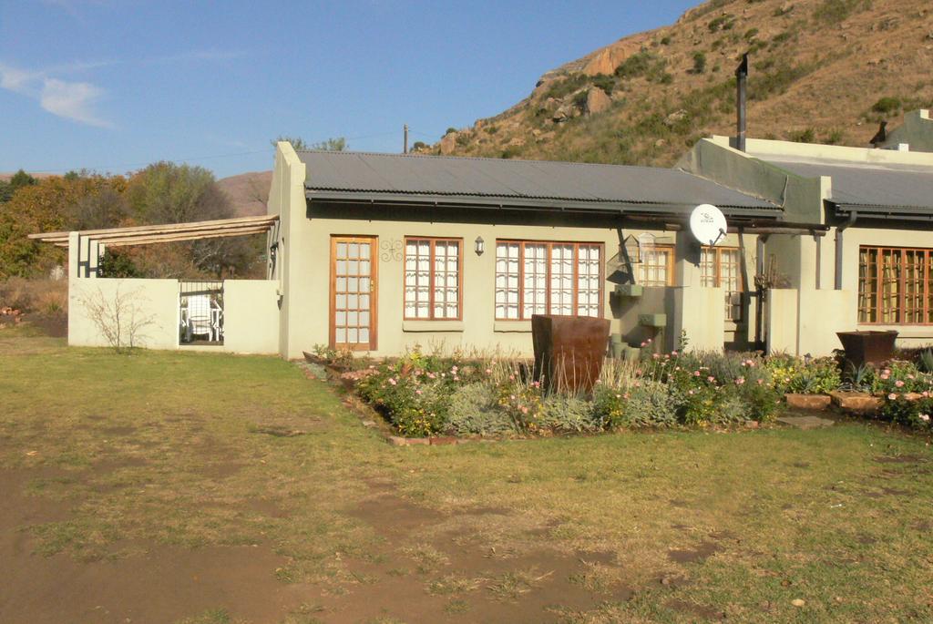 Aspen Guest House Clarens Luaran gambar