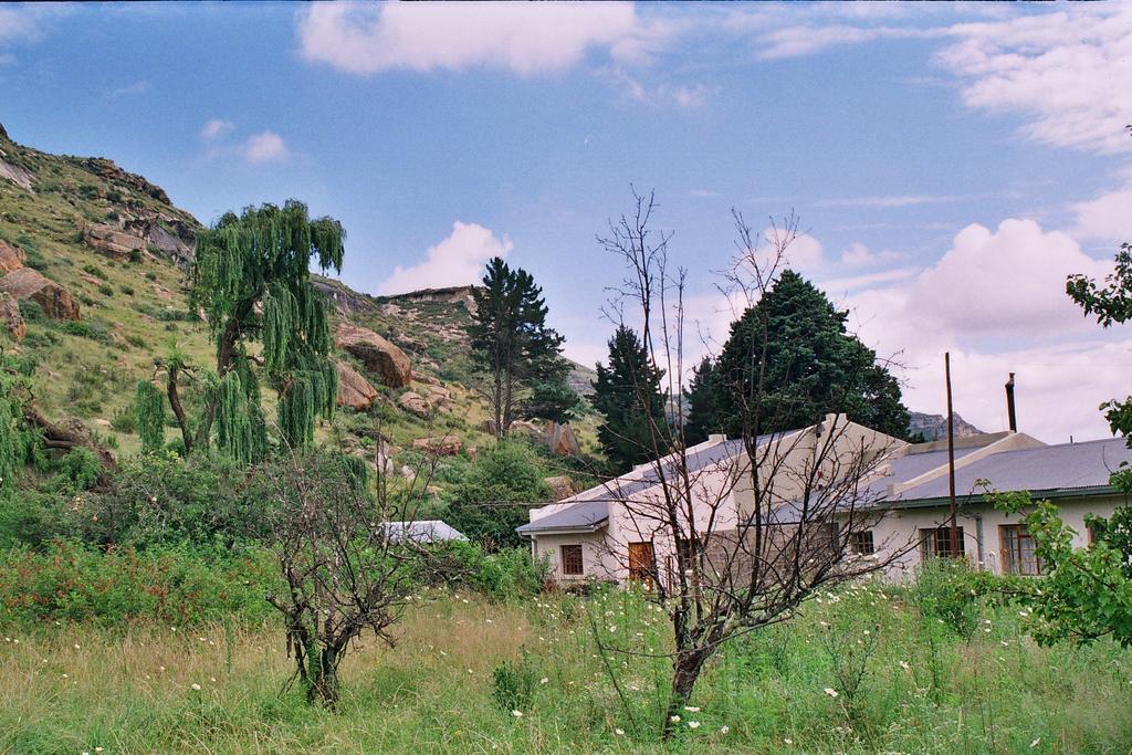 Aspen Guest House Clarens Luaran gambar